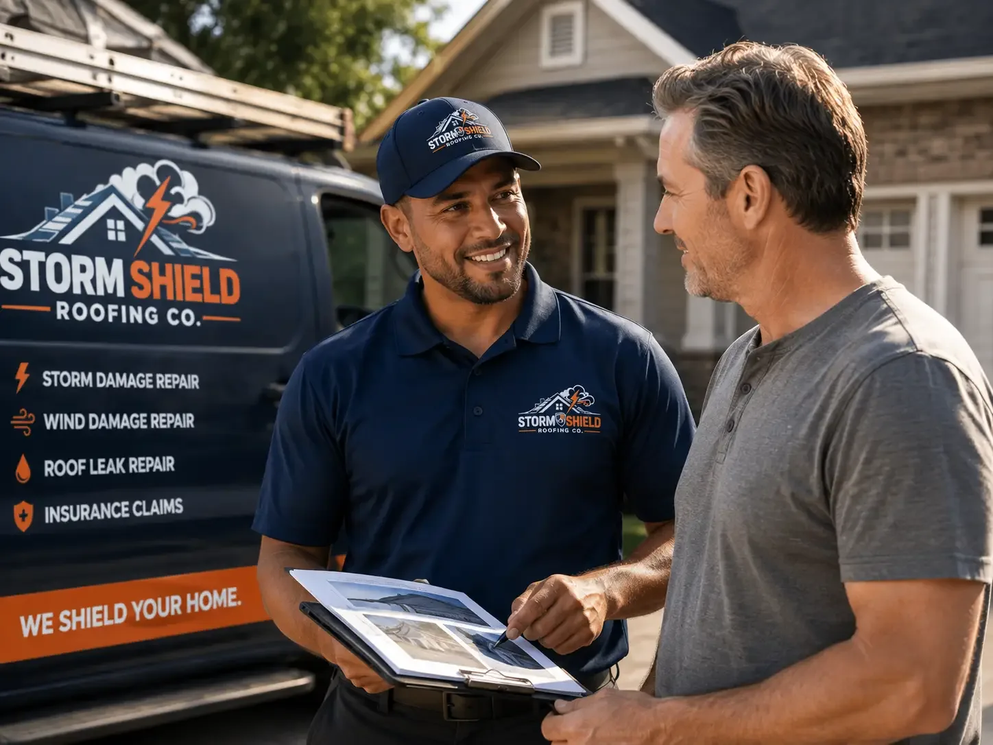 Storm Damage Roof Repair Felton, PA FAQs